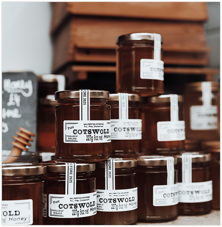 Wildflower Estate Honey